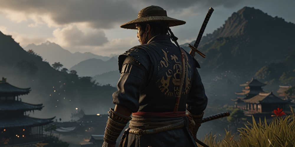 Ghost of Tsushima